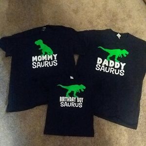 Family T shirt bundle